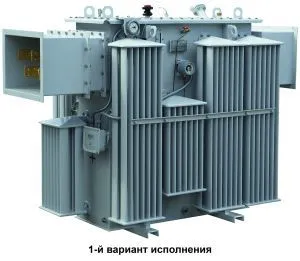 Фото Трансформатор ТМГФ 1250/10/0,4 Трансформатор ТМГФ 1250/10/0,4