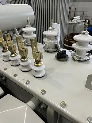 Трансформатор ТМ 100/10/0,4