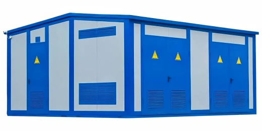Подстанция 2КТП-ТК 1600 6 0,4